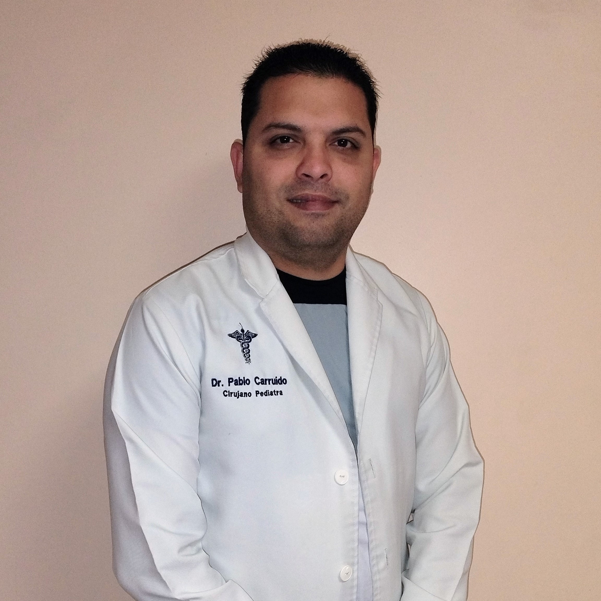 Dr. Pablo Carruido