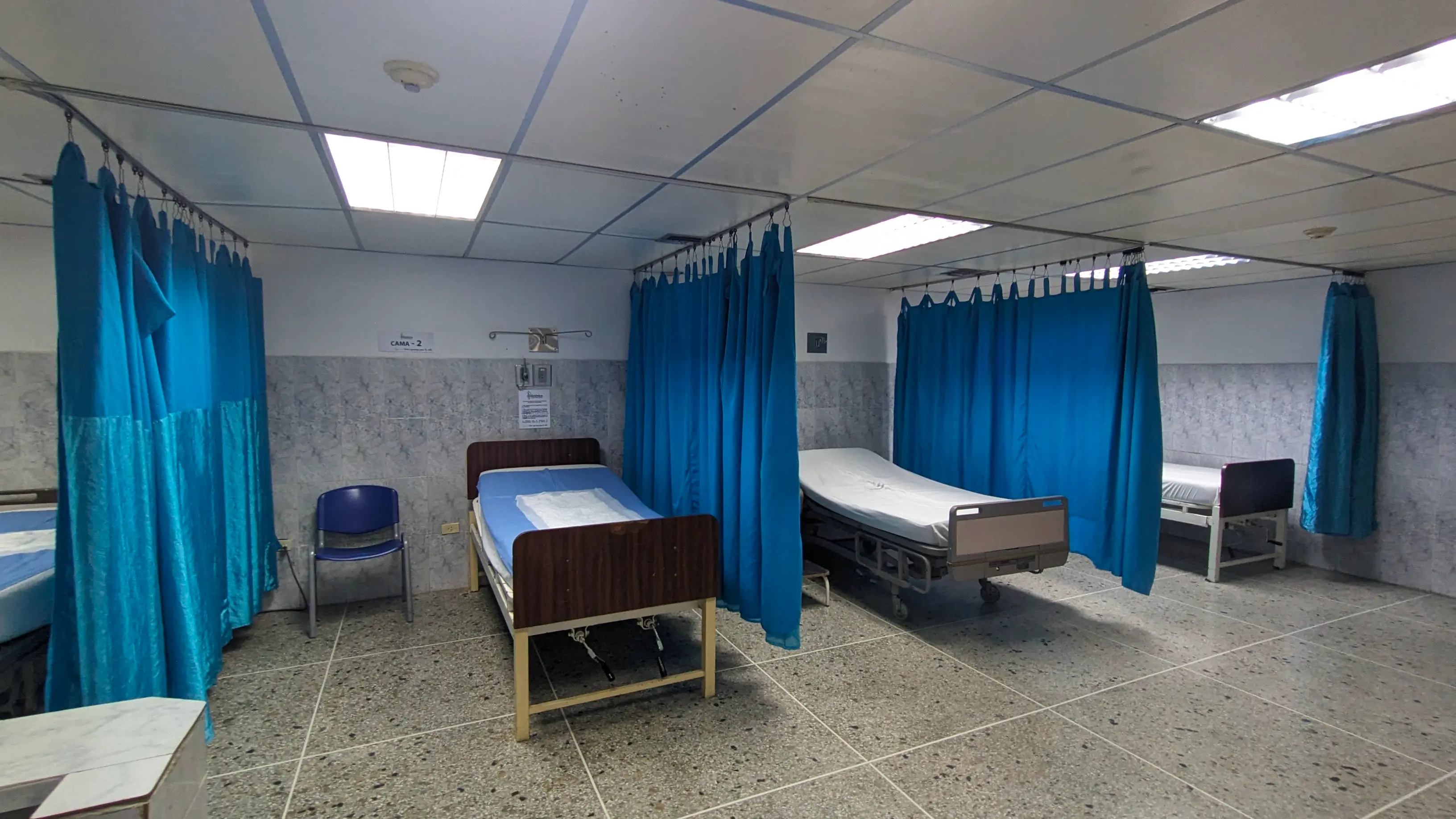 Atención al paciente crítico